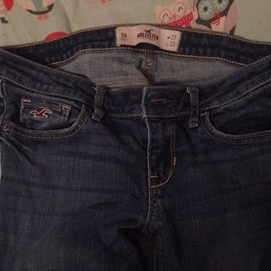 Hollister Skinny Jeans size 5